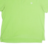 CHAPS Mens Polo Shirt Green XL