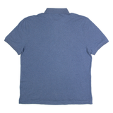TOMMY HILFIGER Mens Polo Shirt Blue L