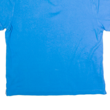 TOMMY HILFIGER Mens Polo Shirt Blue L