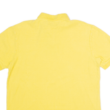 CHAPS Mens Polo Shirt Yellow L