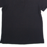 NAUTICA Slim Fit Mens Polo Shirt Black L