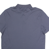 CALVIN KLEIN Mens Polo Shirt Grey L