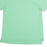 CHAPS Mens Polo Shirt Green M