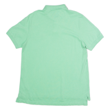 CHAPS Mens Polo Shirt Green M