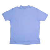 POLO RALPH LAUREN Mens Polo Shirt Blue XL