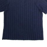 CHAPS Mens Polo Shirt Blue L