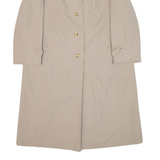 Womens Trench Coat Beige M