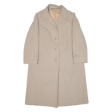 Womens Trench Coat Beige M