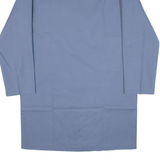 Mens Workwear Coat Blue S