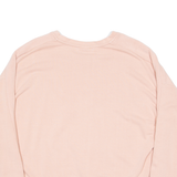 PUMA Womens Sweatshirt Pink UK 14