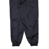 CHAMPION Lined Mens Joggers Black Tapered M W26 L29