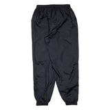 CHAMPION Lined Mens Joggers Black Tapered M W26 L29