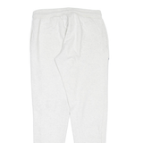 ELLESSE Womens Joggers Grey Tapered S W30 L31