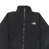 THE NORTH FACE Womens Fleece Jacket Black S