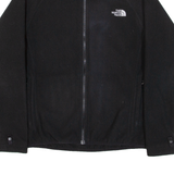 THE NORTH FACE Womens Fleece Jacket Black S