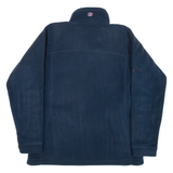 BERGHAUS Womens Fleece Jacket Blue UK 12