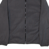 THE NORTH FACE Boys Fleece Jacket Grey L