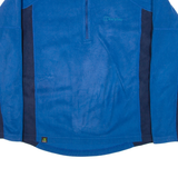 BERGHAUS Pullover Boys Fleece Jacket Blue L