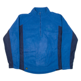 BERGHAUS Pullover Boys Fleece Jacket Blue L