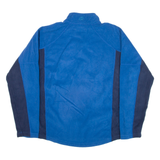 BERGHAUS Pullover Boys Fleece Jacket Blue L