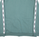 PUMA Mens Track Jacket Green 2XL