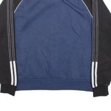ADIDAS Mens Track Jacket Blue S