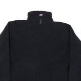 BERGHAUS Womens Fleece Jacket Black XL