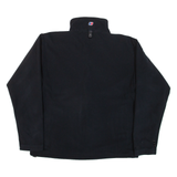 BERGHAUS Womens Fleece Jacket Black XL