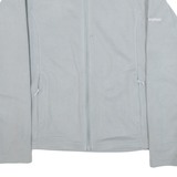 BERGHAUS Womens Fleece Jacket Grey UK 8