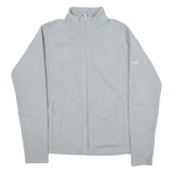 BERGHAUS Womens Fleece Jacket Grey UK 8