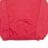 DECATHLON Mens Sweatshirt Red Crew Neck XL