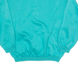 Newport Sailing School Mens Sweatshirt Blue Crew Neck L