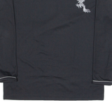 Dragon Mens Sweatshirt Black V-Neck M