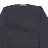 Dragon Mens Sweatshirt Black V-Neck M