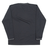 Dragon Mens Sweatshirt Black V-Neck M