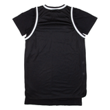 CHAMPION Mens Jersey Black USA S