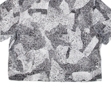 NIKE Cropped Womens T-Shirt White S