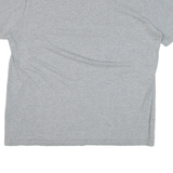 LEVI'S Womens T-Shirt Grey L