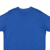 LEVI'S Mens T-Shirt Blue L
