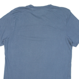 ADIDAS Mens T-Shirt Blue M