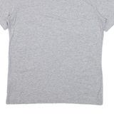 REEBOK Mens T-Shirt Grey S