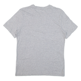 REEBOK Mens T-Shirt Grey S