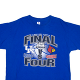 RUSSELL ATHLETIC Final Four 2012 Mens T-Shirt Blue USA XL
