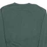 LEE Mens Sweatshirt Green Crew Neck M