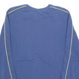 PUMA Mens Sweatshirt Blue Crew Neck S