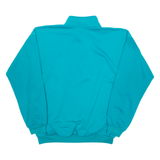 ODLO Mens Sweatshirt Green 1/4 Zip S