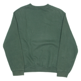 B&C Survey Corps Mens Sweatshirt Green Crew Neck S