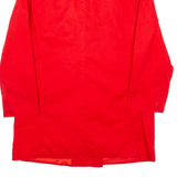 Womens Blazer Jacket Red M