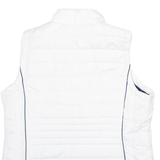 NFL Seattle Seahawks Womens Puffer Gilet White USA 2XL