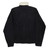THE NORTH FACE Womens Fleece Jacket Black L